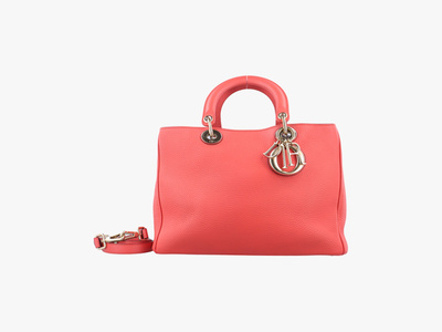 Diorissimo Red Leather 